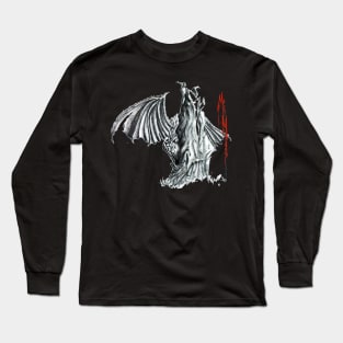 Hind n Seek BYAKHEE "All The Other Outs In Free" Olly Olly Long Sleeve T-Shirt